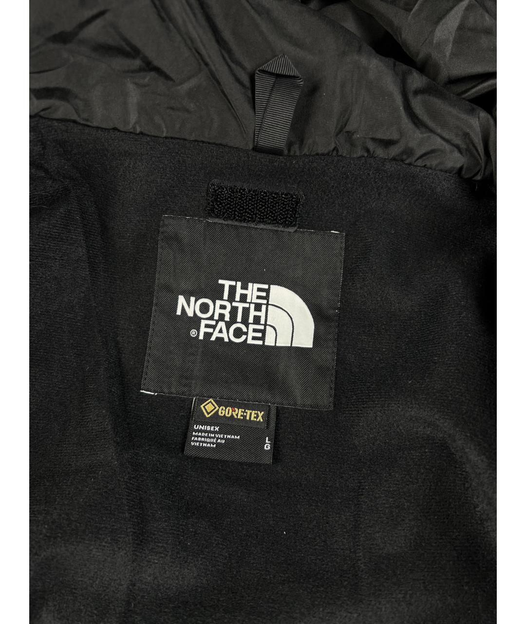 THE NORTH FACE Темно-синяя куртка, фото 7