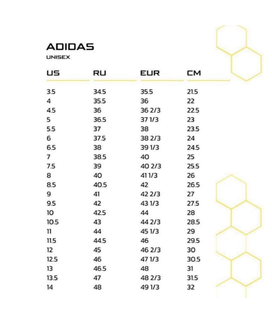 ADIDAS Черные кроссовки, фото 5