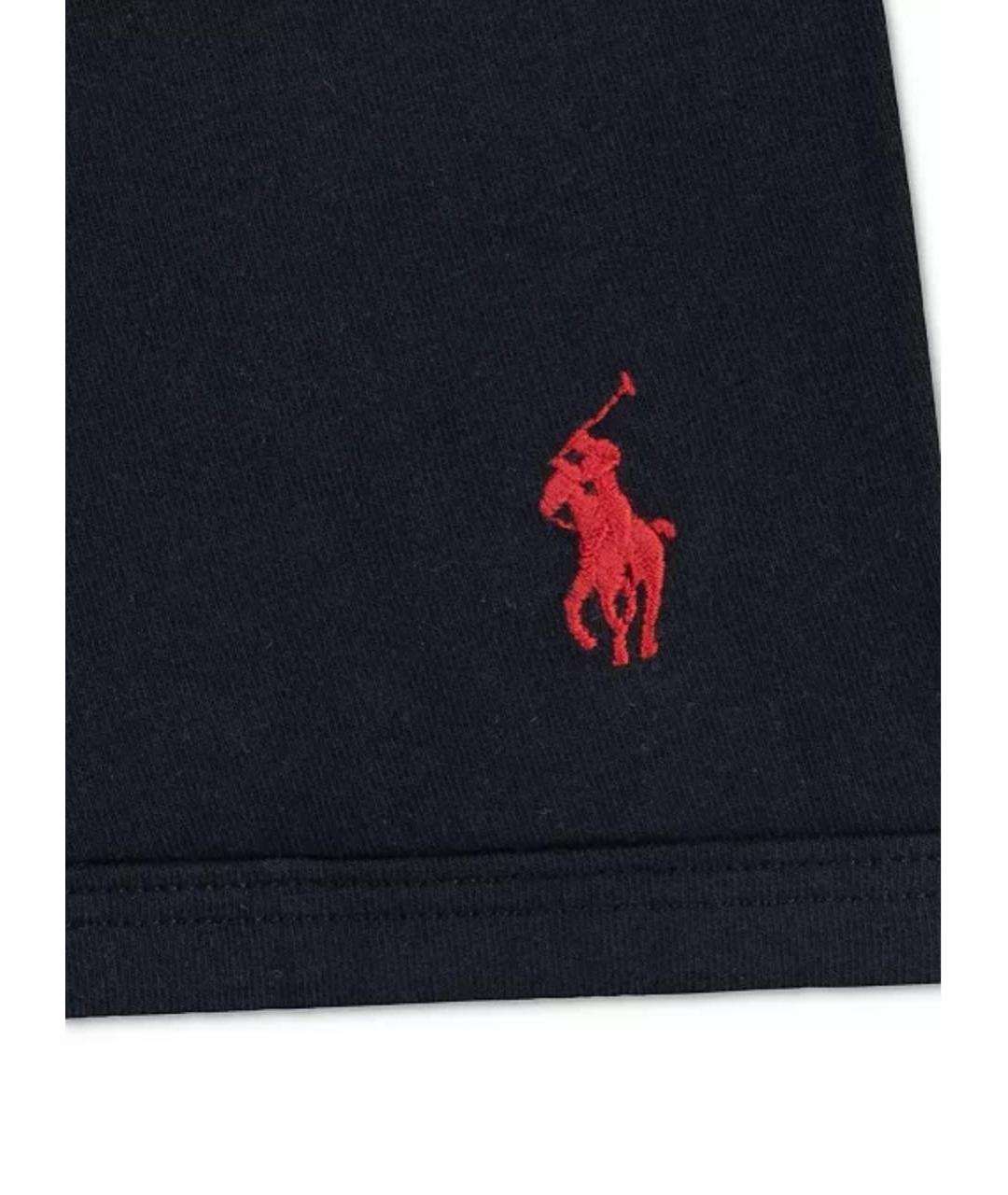 POLO RALPH LAUREN Черная хлопковая пижама/белье, фото 5