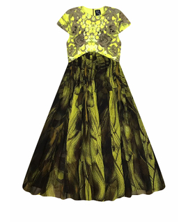 

Платье ALEXANDER MCQUEEN
