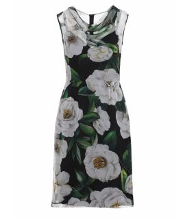 DOLCE&GABBANA Повседневное платье