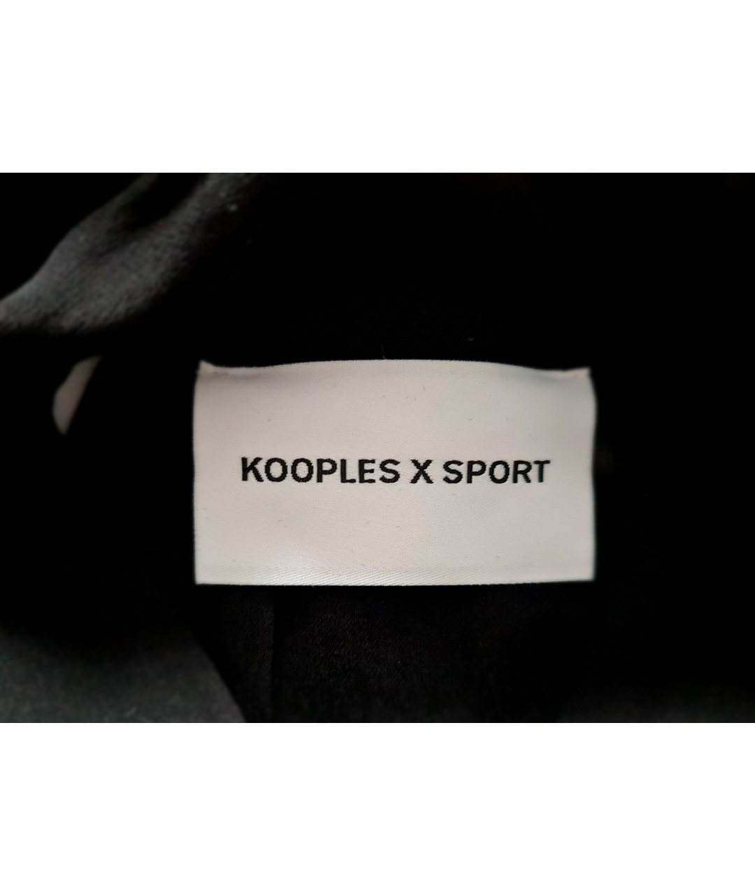 THE KOOPLES Черная вискозная рубашка, фото 5