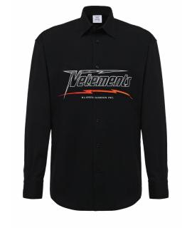 VETEMENTS Рубашка