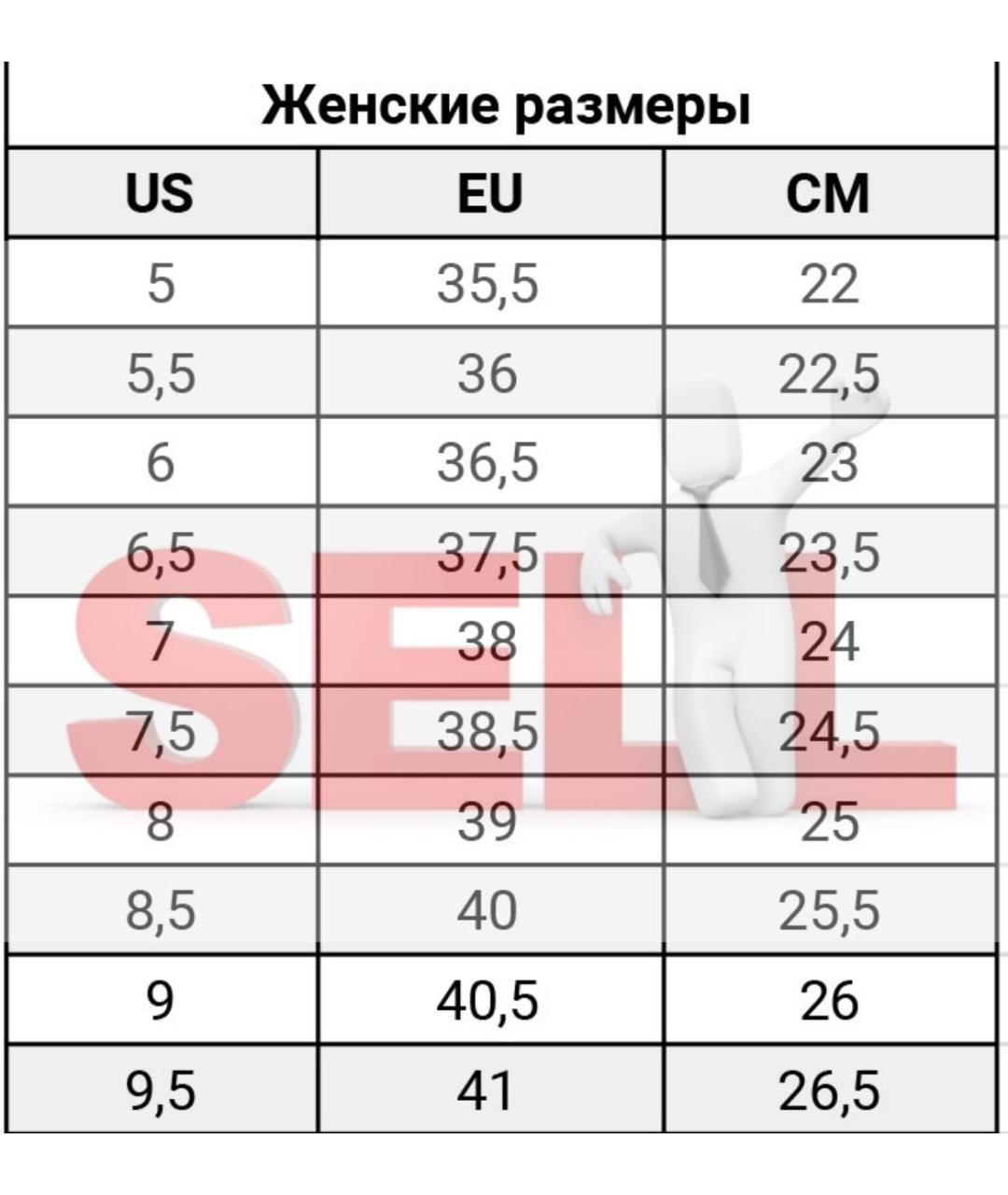 NIKE Коричневые кожаные кроссовки, фото 7