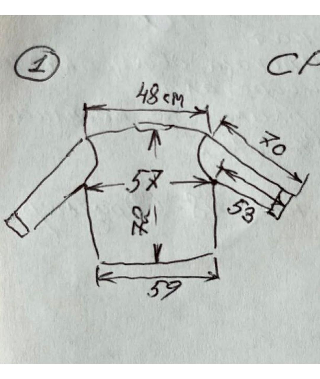 CP COMPANY Коричневая куртка, фото 8