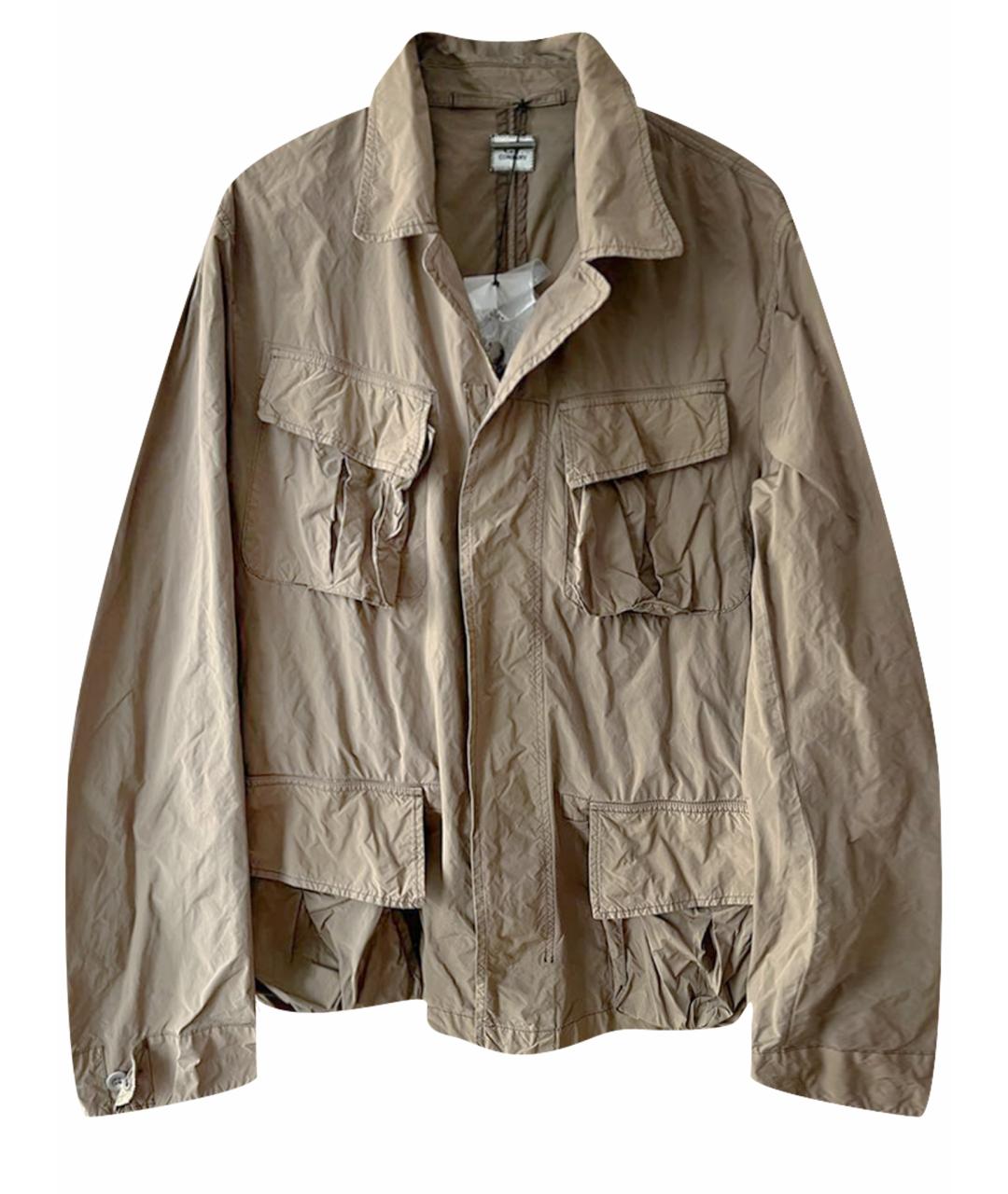 CP COMPANY Коричневая куртка, фото 1