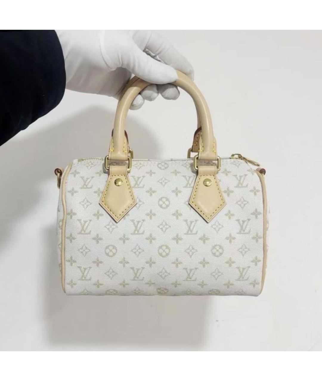 LOUIS VUITTON Сумка с короткими ручками, фото 4