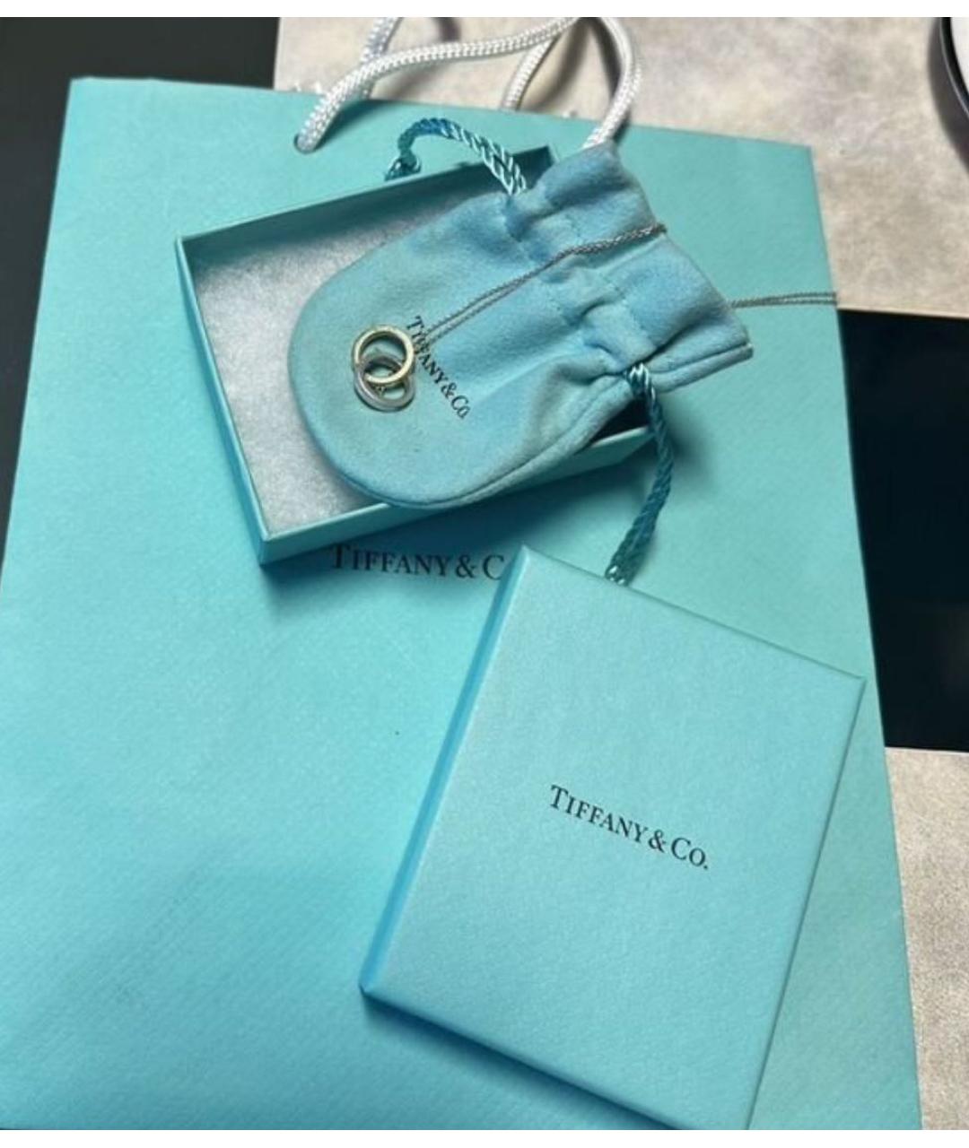 TIFFANY&CO Желтый кулон из желтого золота, фото 3