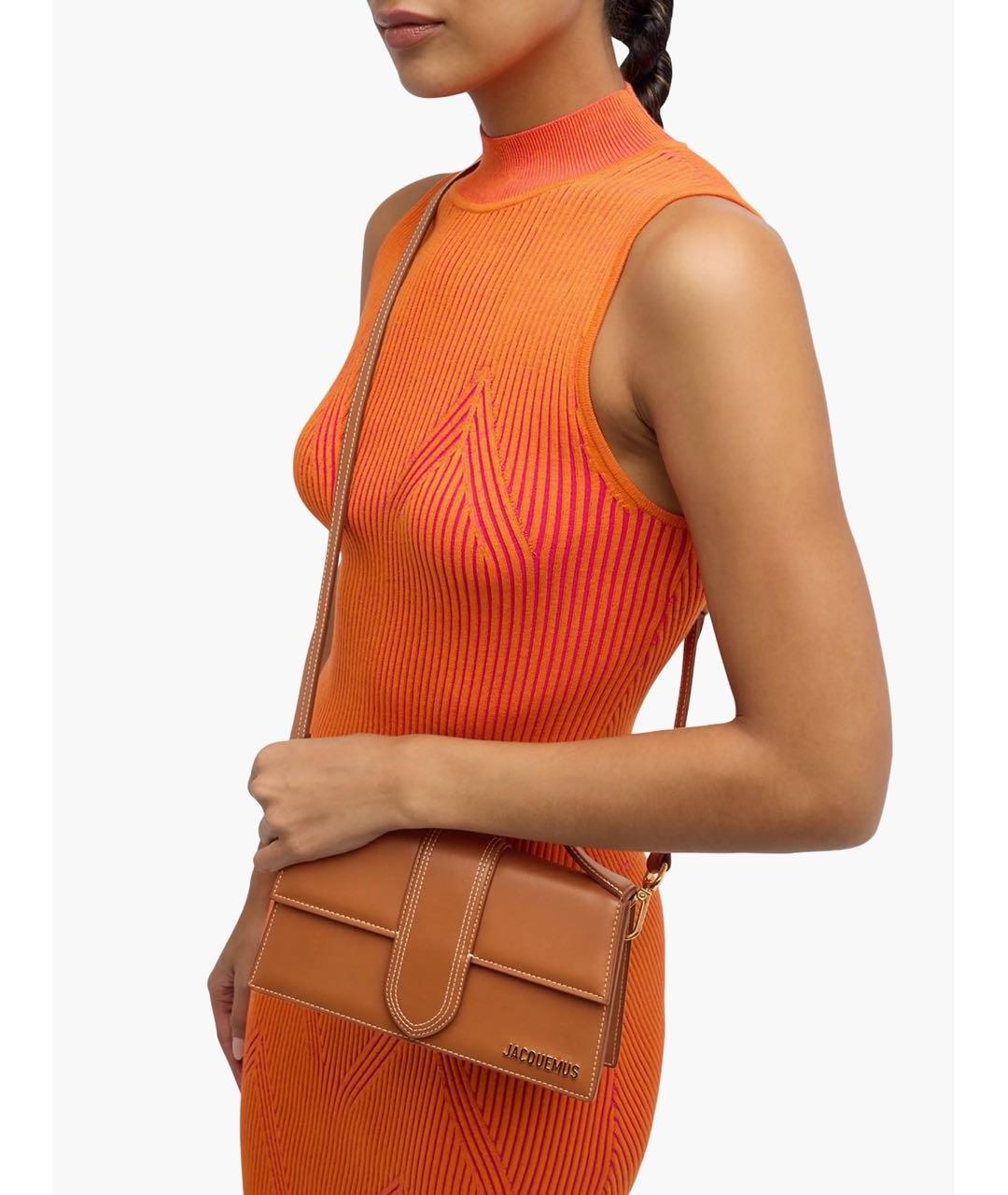 JACQUEMUS Сумка через плечо, фото 3