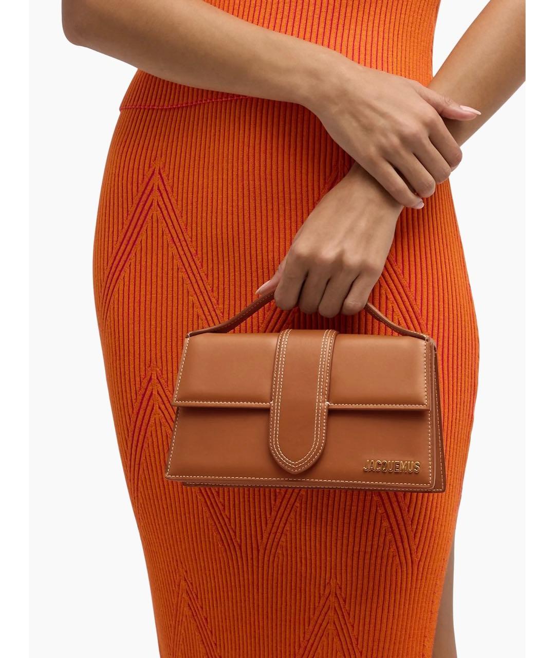 JACQUEMUS Сумка через плечо, фото 2