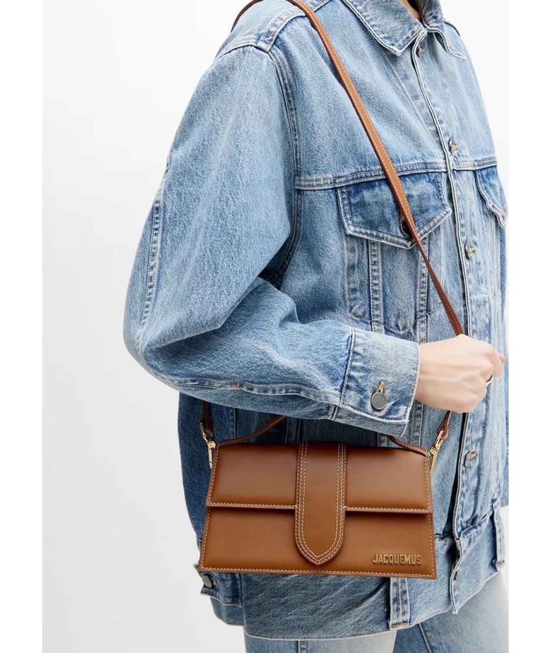 JACQUEMUS Сумка через плечо, фото 5