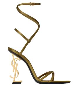 SAINT LAURENT Босоножки