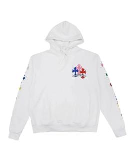 CHROME HEARTS Худи/толстовка