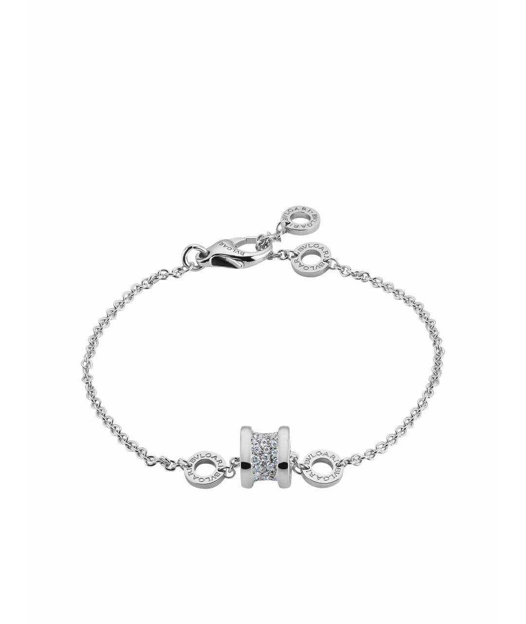 BVLGARI Браслет из белого золота, фото 1
