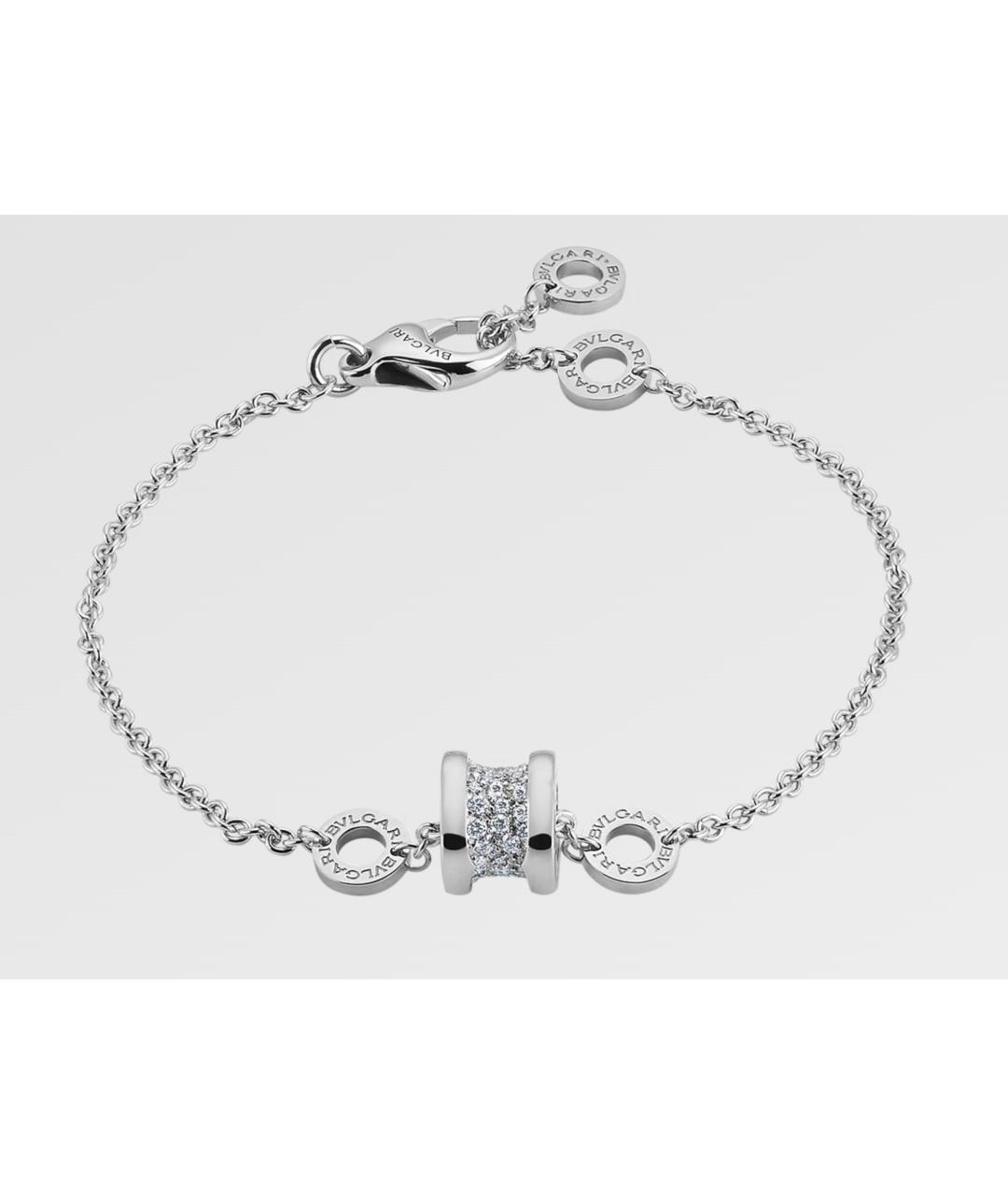 BVLGARI Браслет из белого золота, фото 7