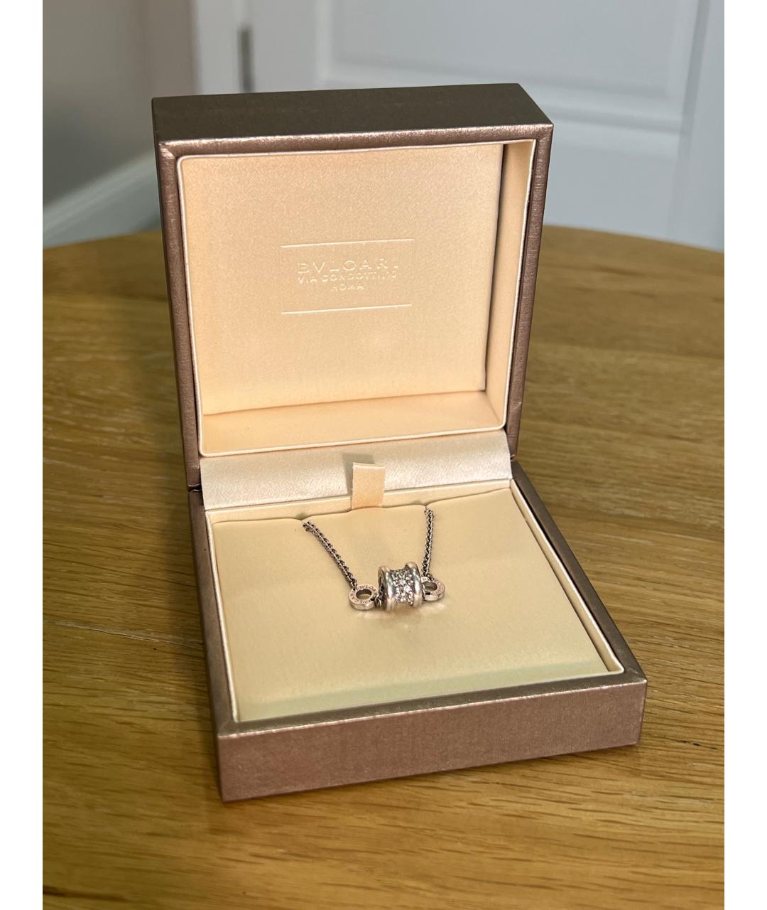 BVLGARI Браслет из белого золота, фото 2