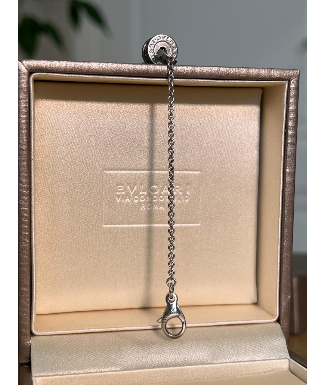 BVLGARI Браслет из белого золота, фото 5