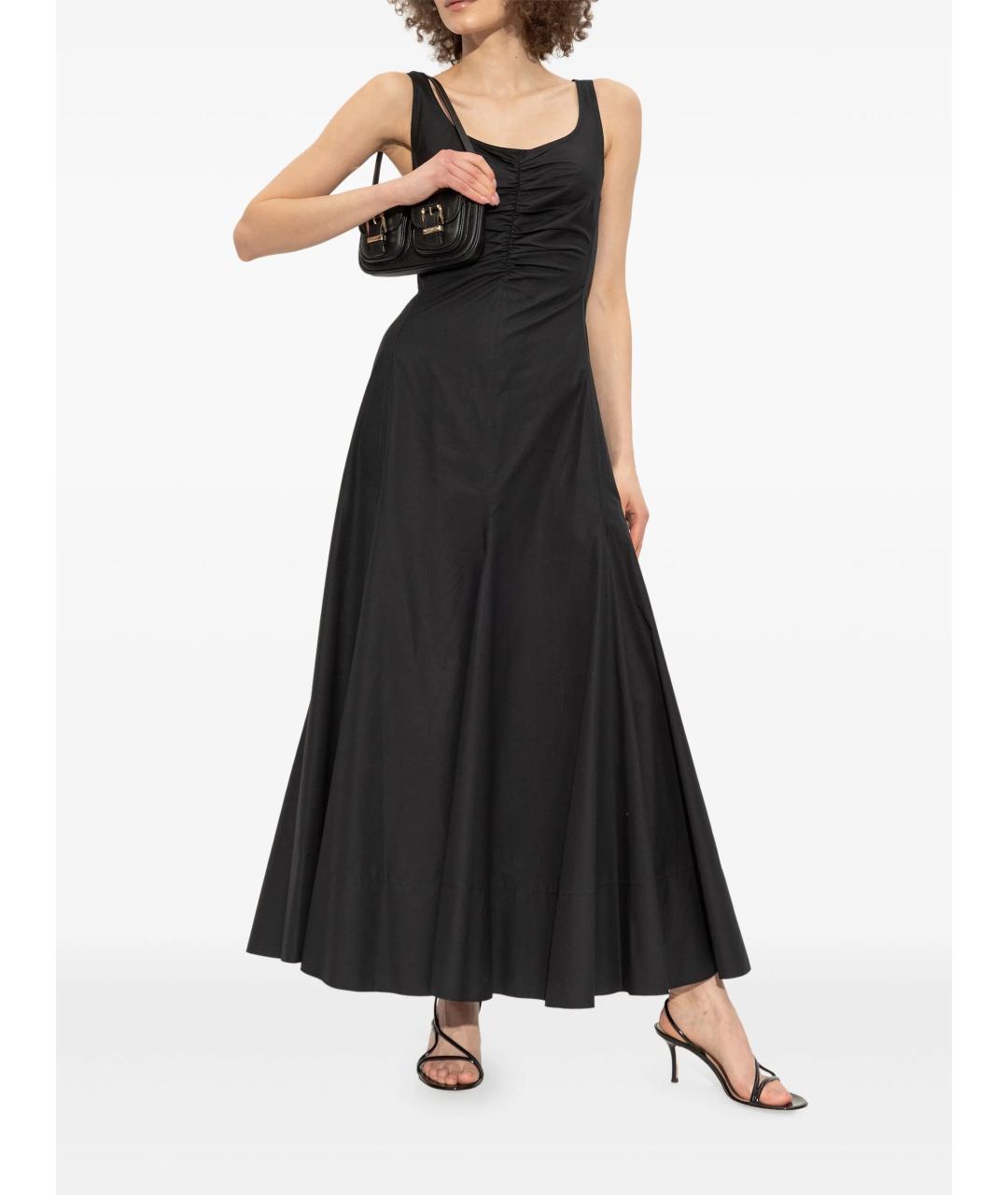 GIANVITO ROSSI Черные босоножки, фото 6