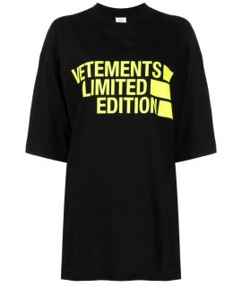 VETEMENTS Футболка