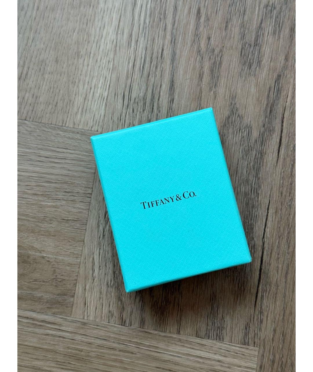 TIFFANY&CO Розовый серебряный браслет, фото 9
