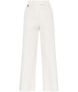 BRUNELLO CUCINELLI Прямые брюки