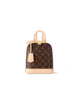 LOUIS VUITTON Сумка с короткими ручками