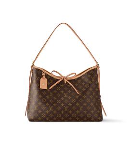 LOUIS VUITTON Сумка с короткими ручками