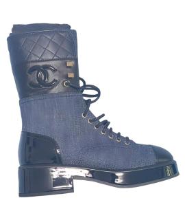 CHANEL Ботинки