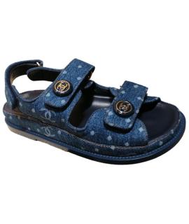 CHANEL Сандалии