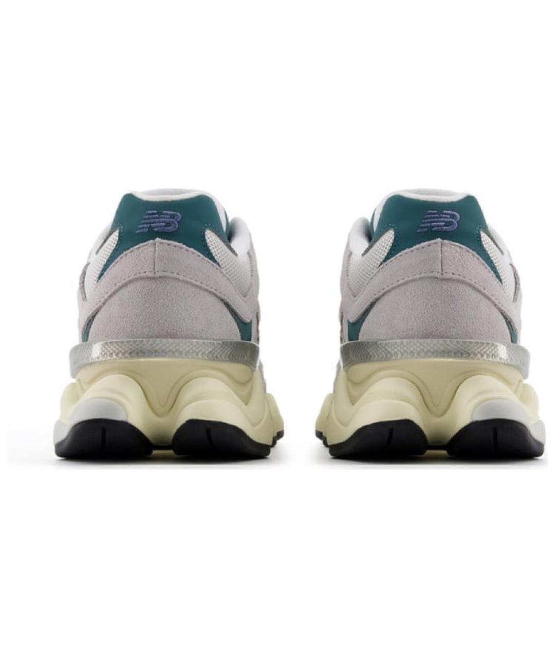 NEW BALANCE Серые кроссовки, фото 5