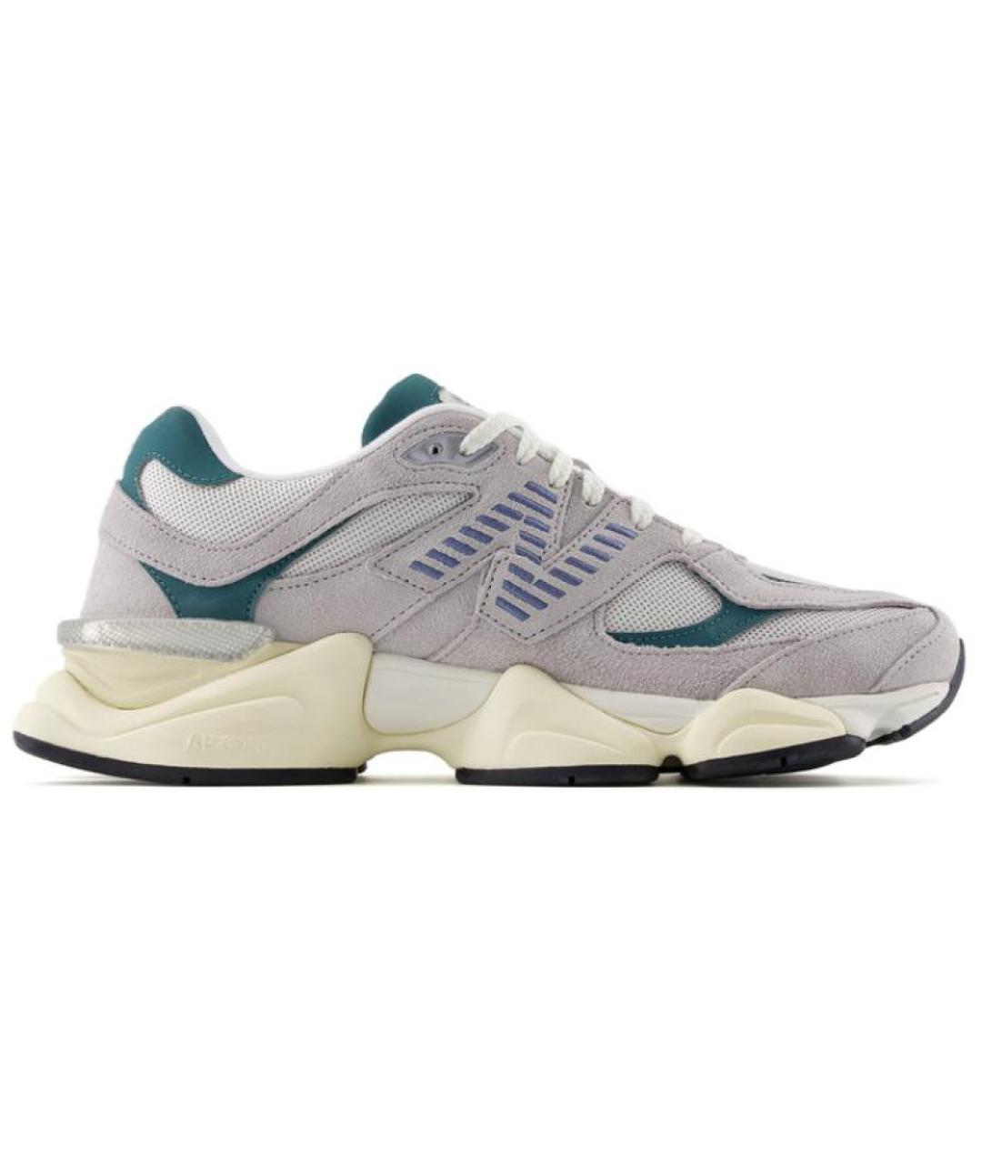 NEW BALANCE Серые кроссовки, фото 1