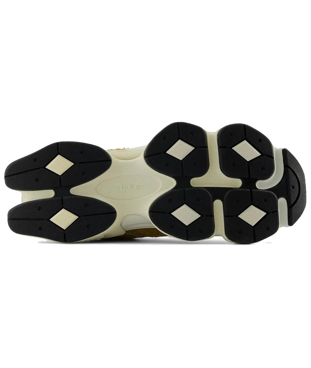 NEW BALANCE Бежевые кроссовки, фото 5