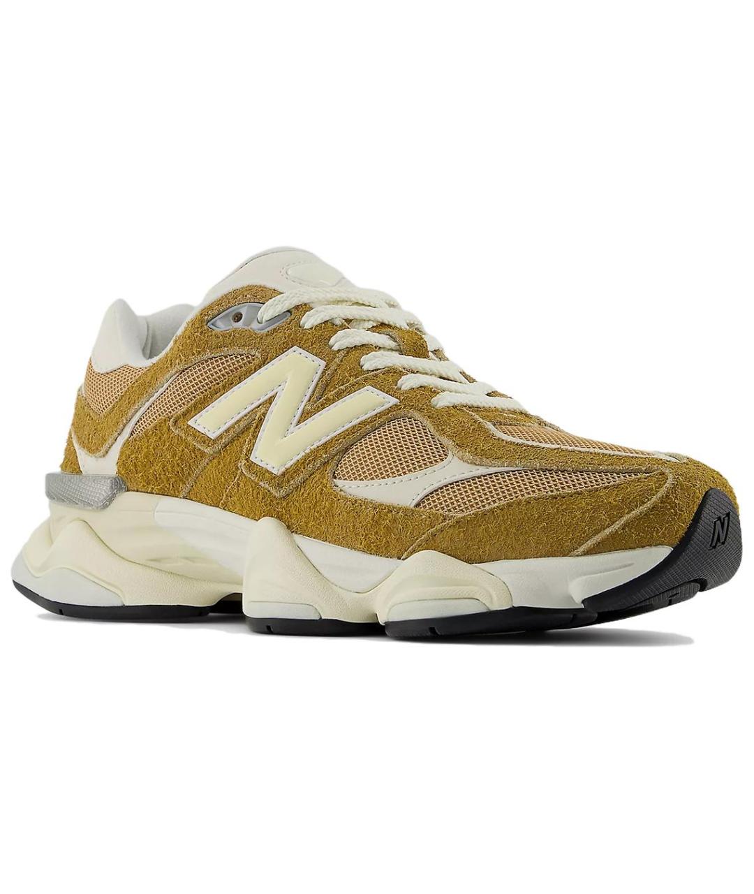 NEW BALANCE Бежевые кроссовки, фото 3