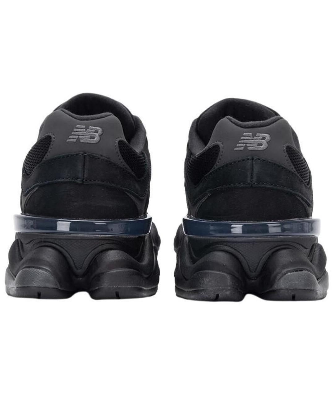 NEW BALANCE Черные кроссовки, фото 4