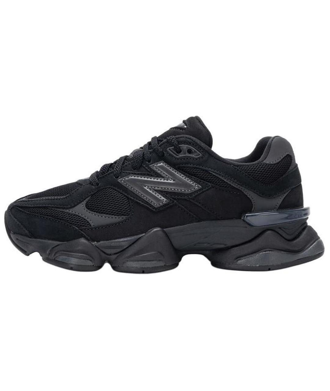 NEW BALANCE Черные кроссовки, фото 2