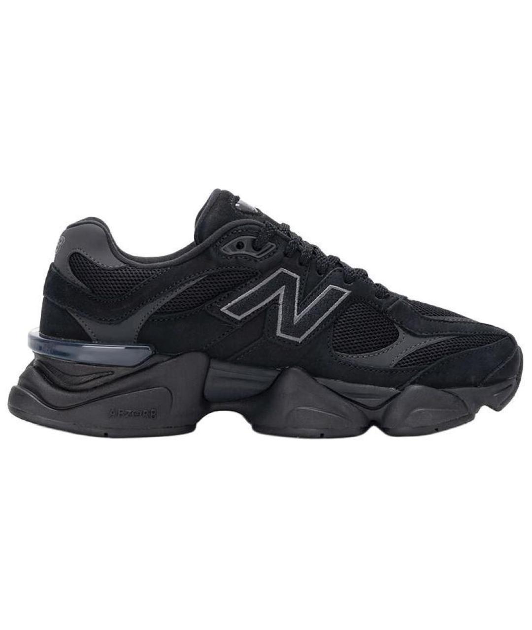 NEW BALANCE Черные кроссовки, фото 1