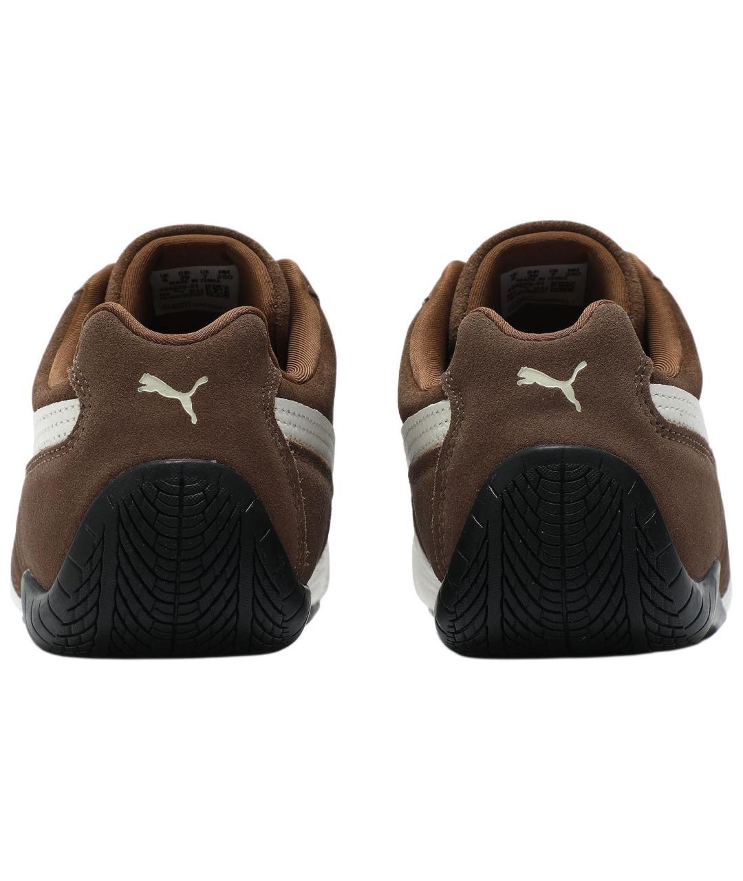 PUMA Коричневые кроссовки, фото 4