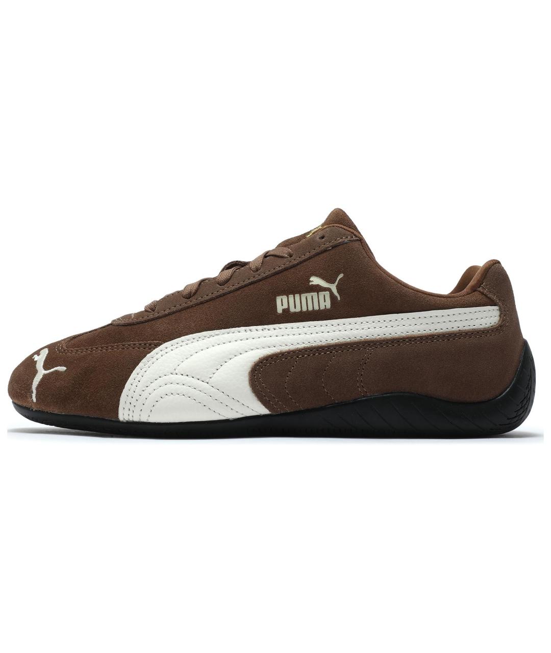 PUMA Коричневые кроссовки, фото 2