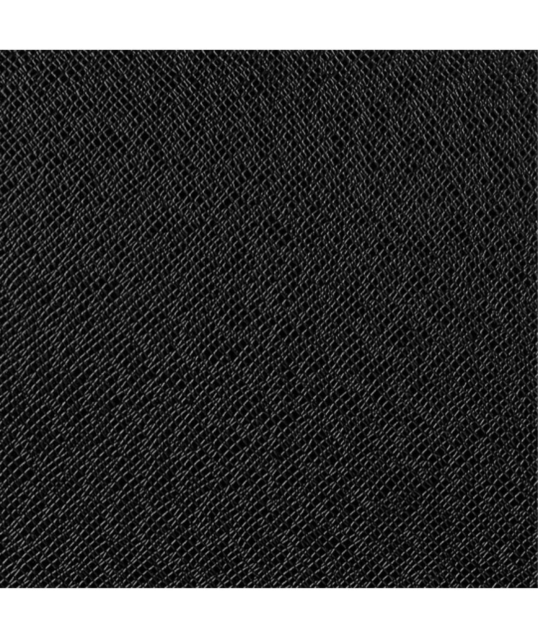 LOUIS VUITTON Черная кожаная сумка на плечо, фото 5