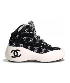 CHANEL Кроссовки