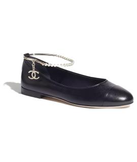 CHANEL Балетки