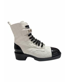 CHANEL Ботинки