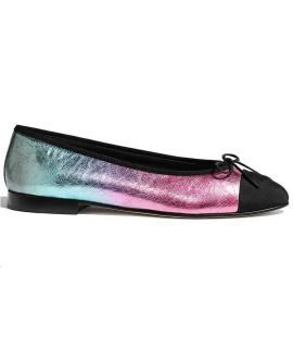 CHANEL Балетки