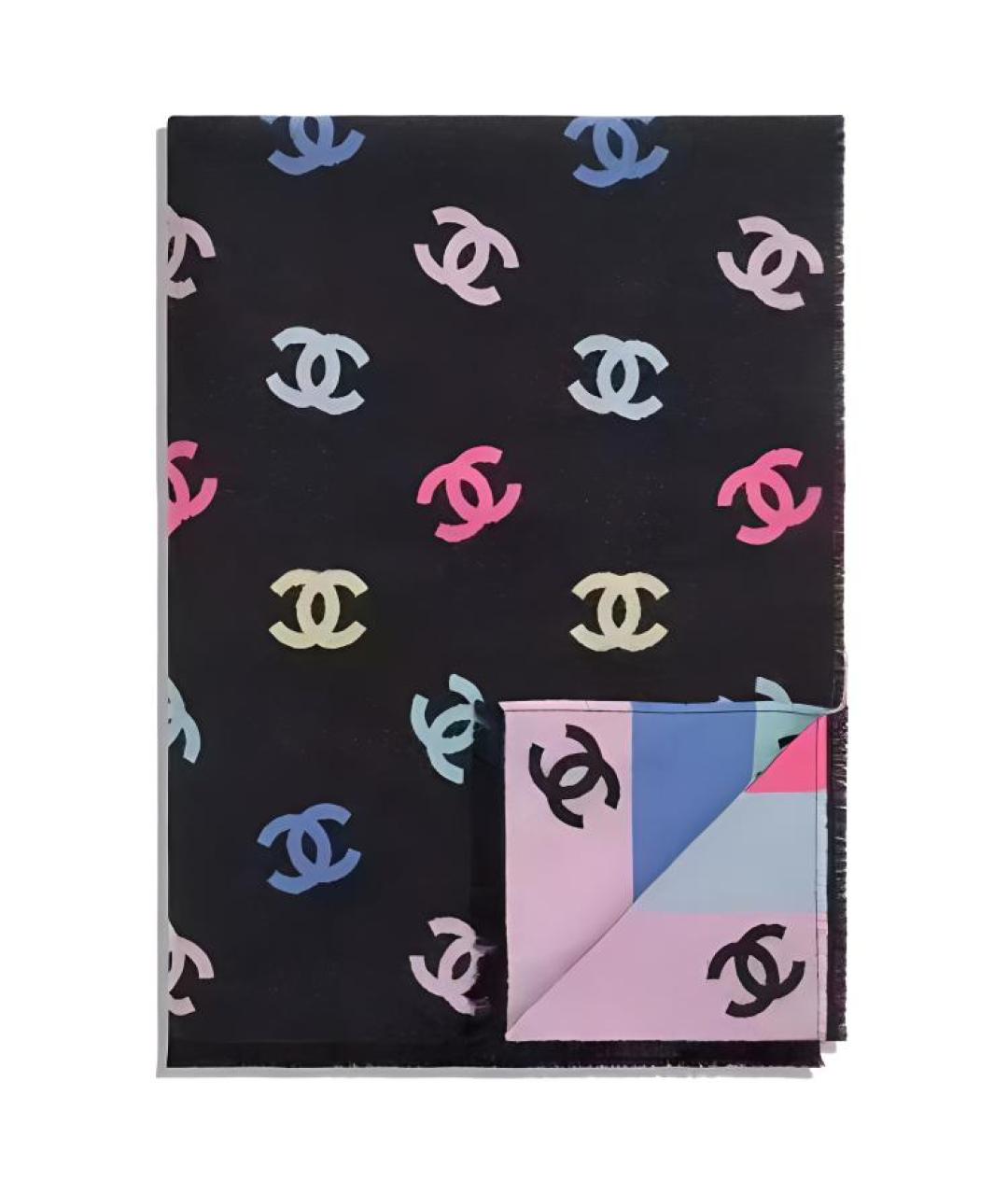 CHANEL Мульти шарф, фото 1