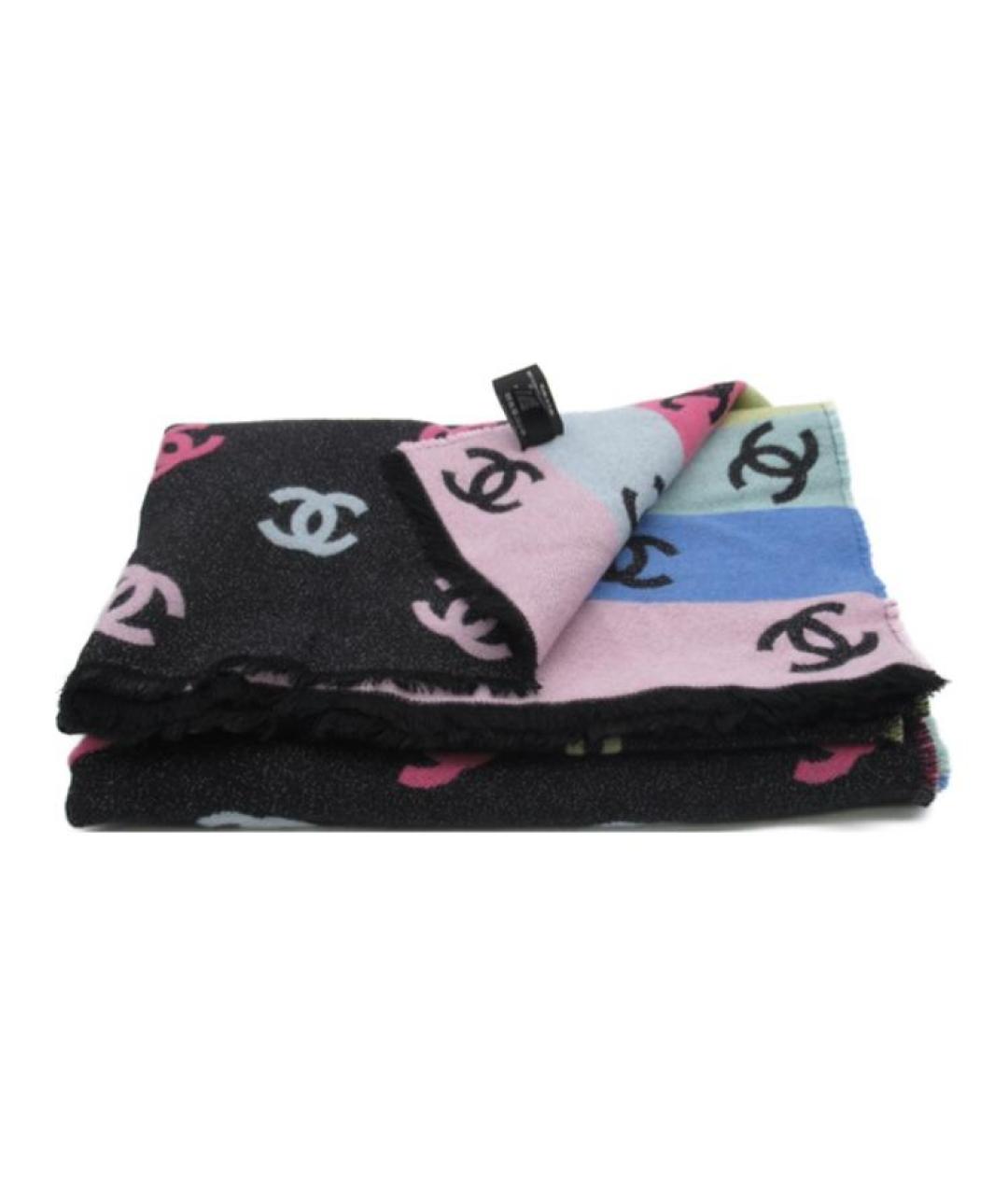 CHANEL Мульти шарф, фото 4