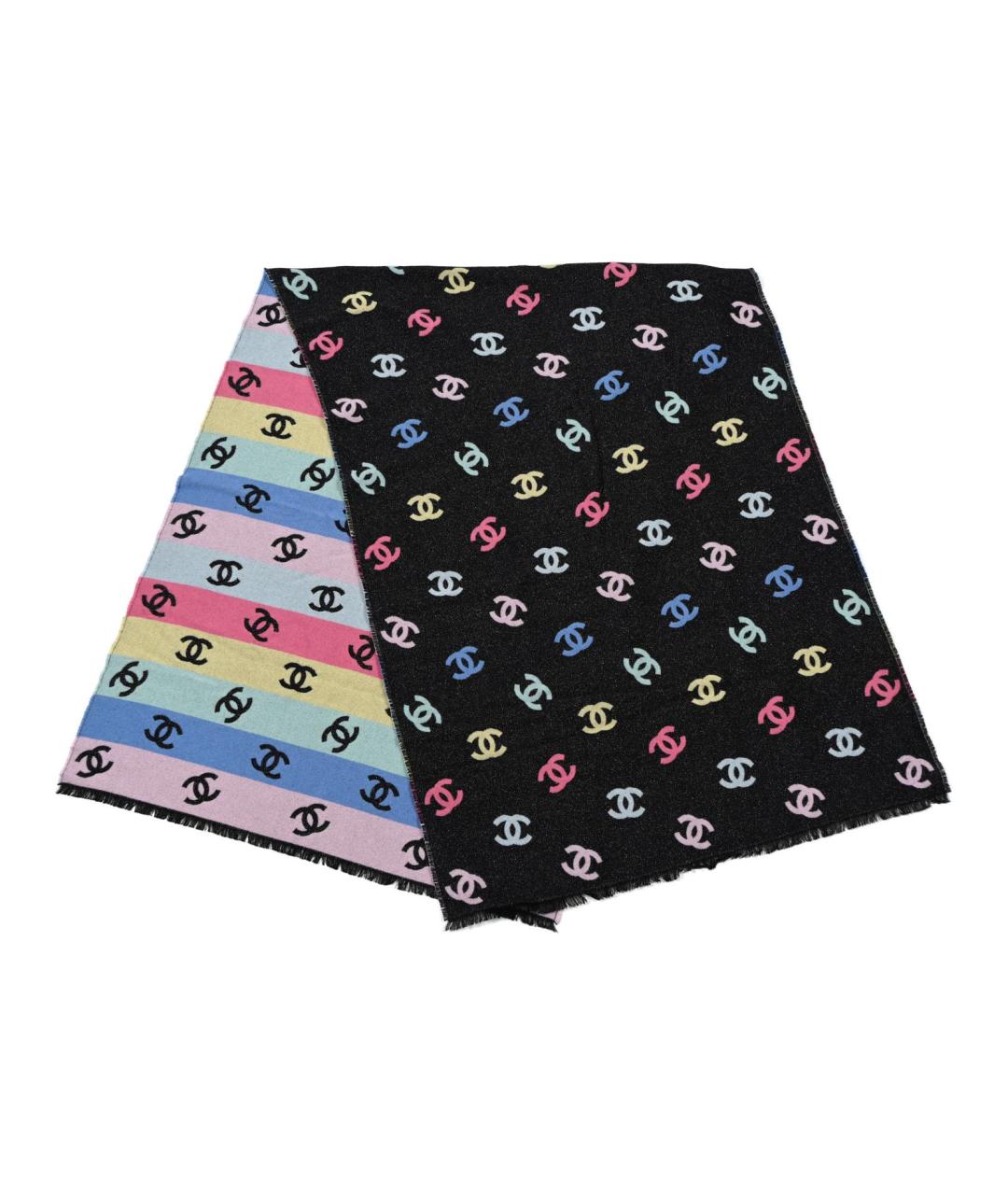 CHANEL Мульти шарф, фото 2