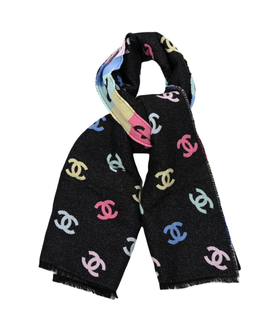 CHANEL Мульти шарф, фото 3