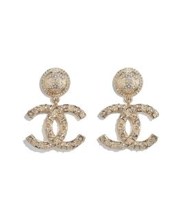 CHANEL Серьги