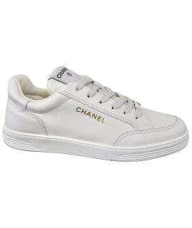 CHANEL Кеды