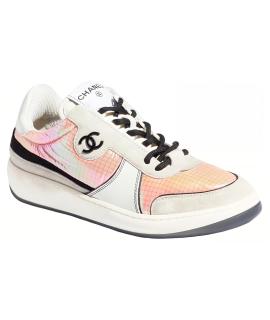 CHANEL Кеды
